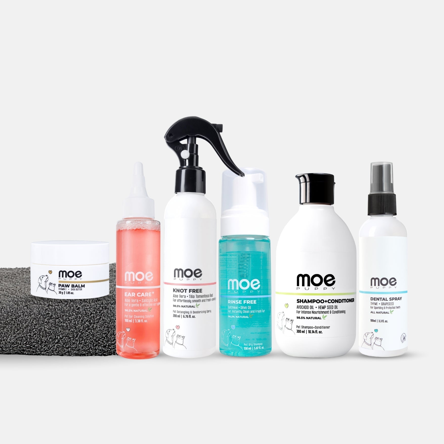 Moe's Premium Kit – Moe Puppy