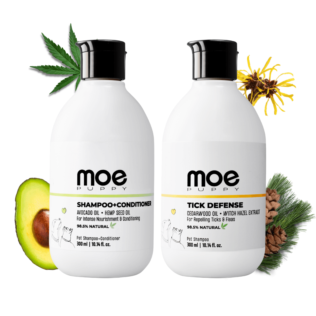 pet shampoo for puppies