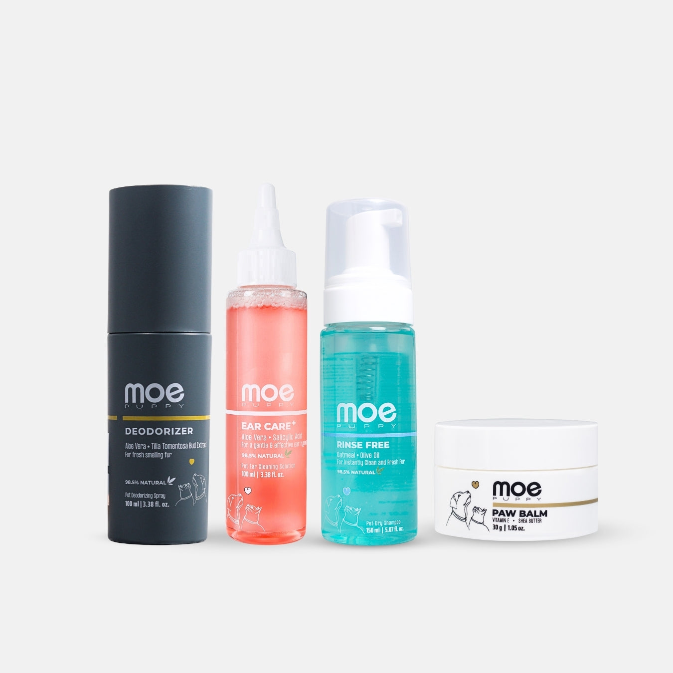 Moe's Premium Kit – Moe Puppy