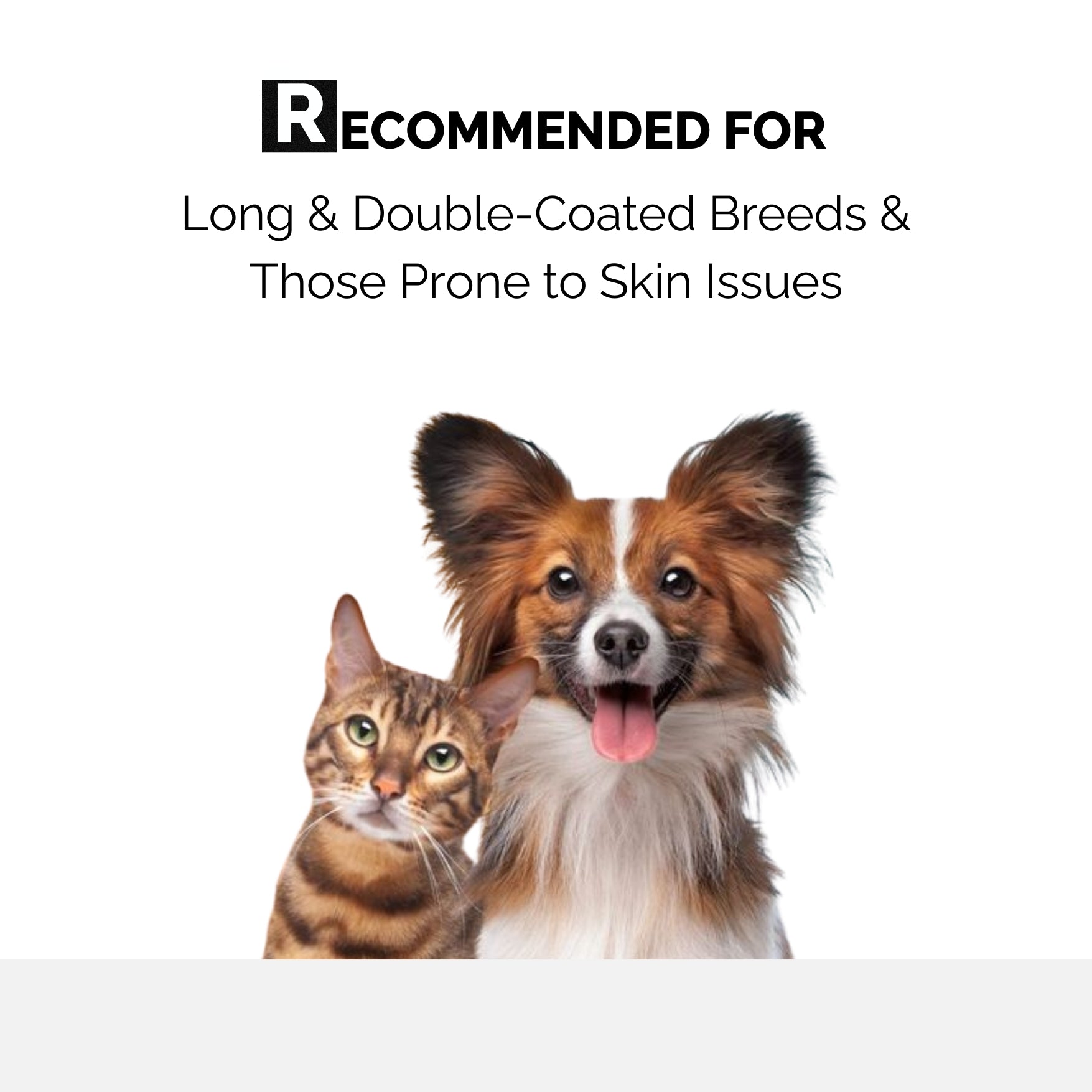 Keratin+  Shampoo & Xtra Nourish Pet Shampoo Combo