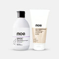 Keratin plus & 4 in 1 Conditioner Combo