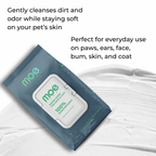 Derma Wipes for Dogs & Cats