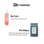 Ear & Skin Hygiene Essentials Combo