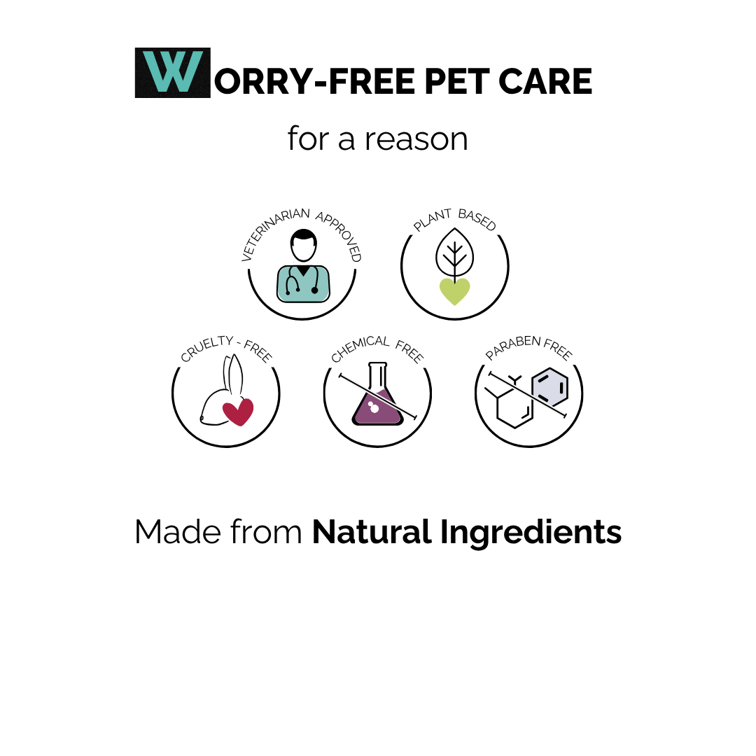 Daily Hygiene Kit For Dogs & Cats