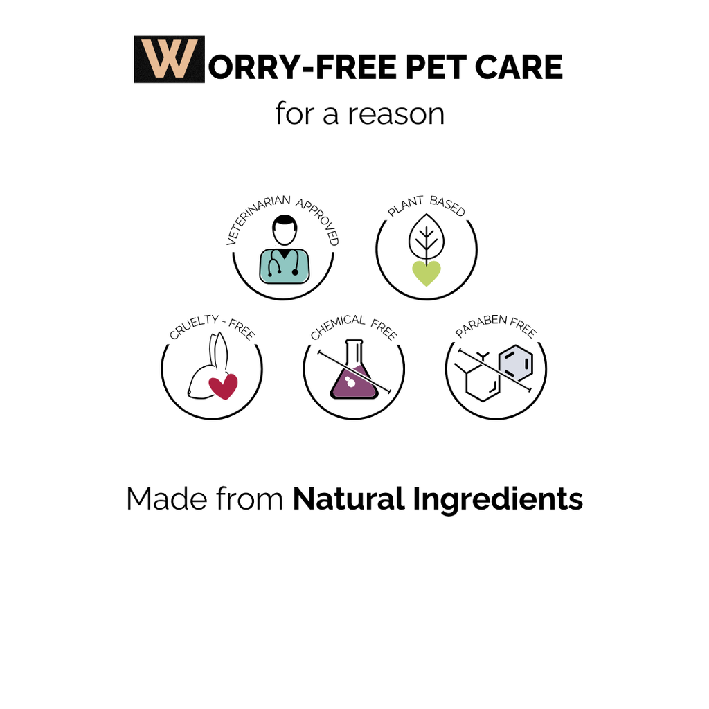 Complete Grooming & Hygiene Combo for Dogs & Cats