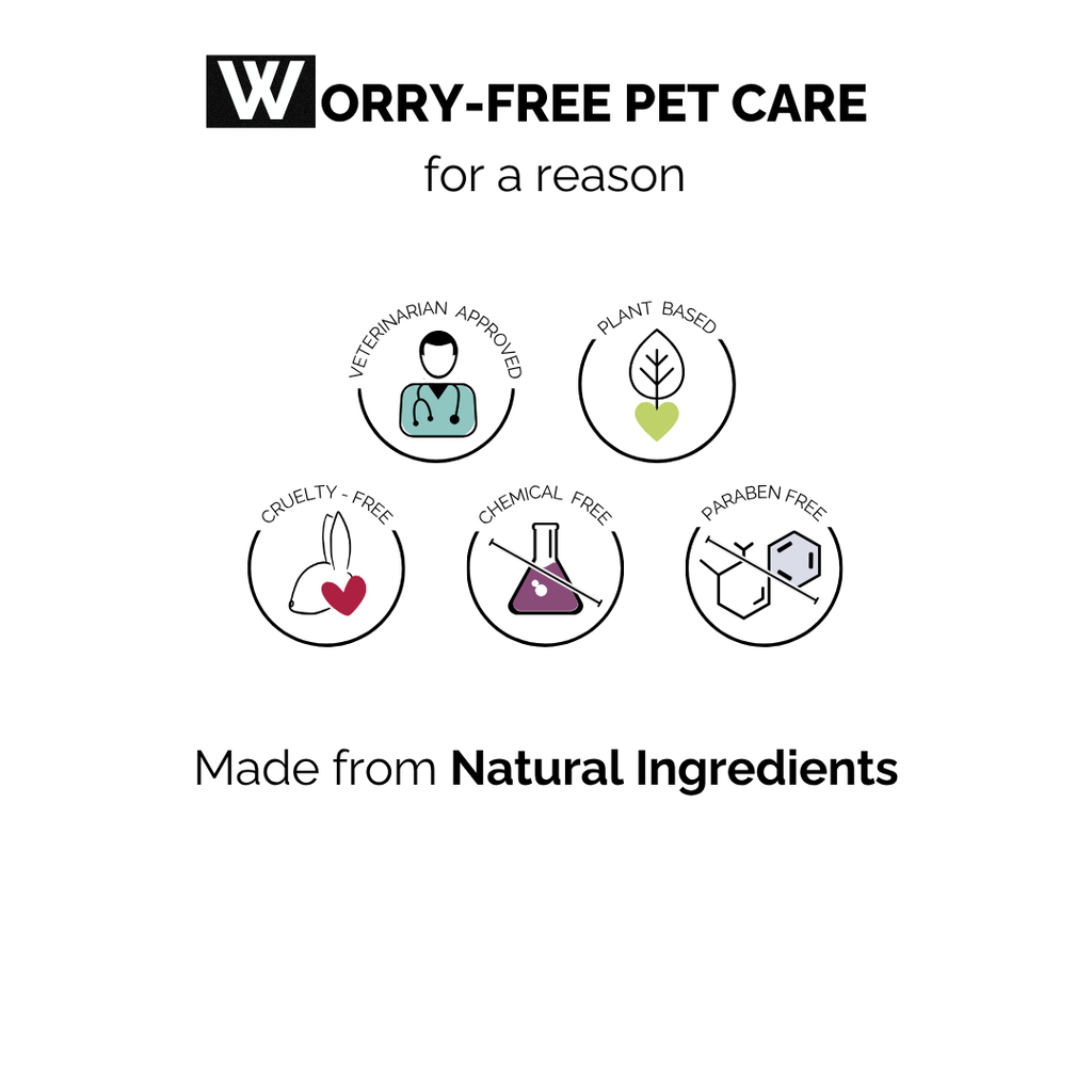 3-in-1 Hygiene & Protection kit | Ear Care, Dental & Tick Spray