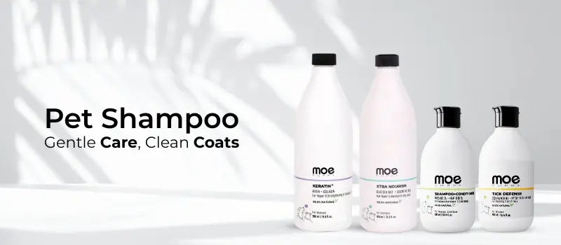 Pet Shampoos