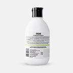 Moe Puppy Shampoo+conditioner Bottle back side