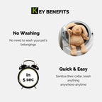 Multi-Action Disinfectant - Pet Safe Disinfectant Spray