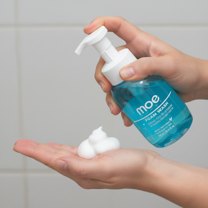 Foam Wash Dry Shampoo for Cats | Safe for Kittens