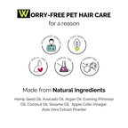 2 in 1 Shampoo plus Conditioner for Pets | 900ml