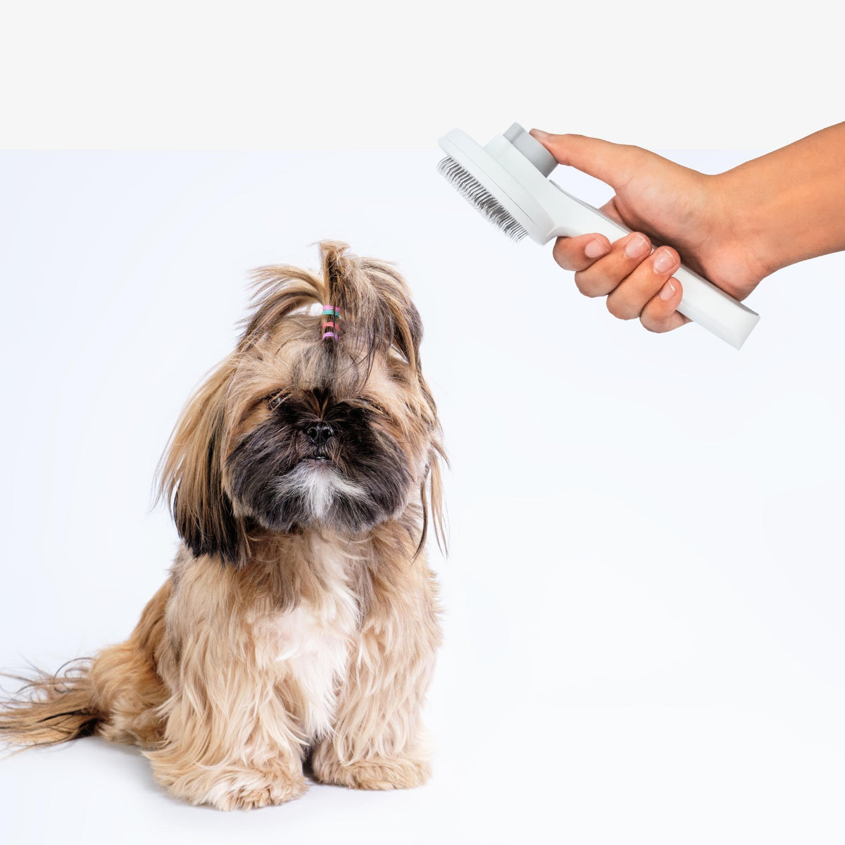 De-shedding Slicker Brush - Moe Puppy