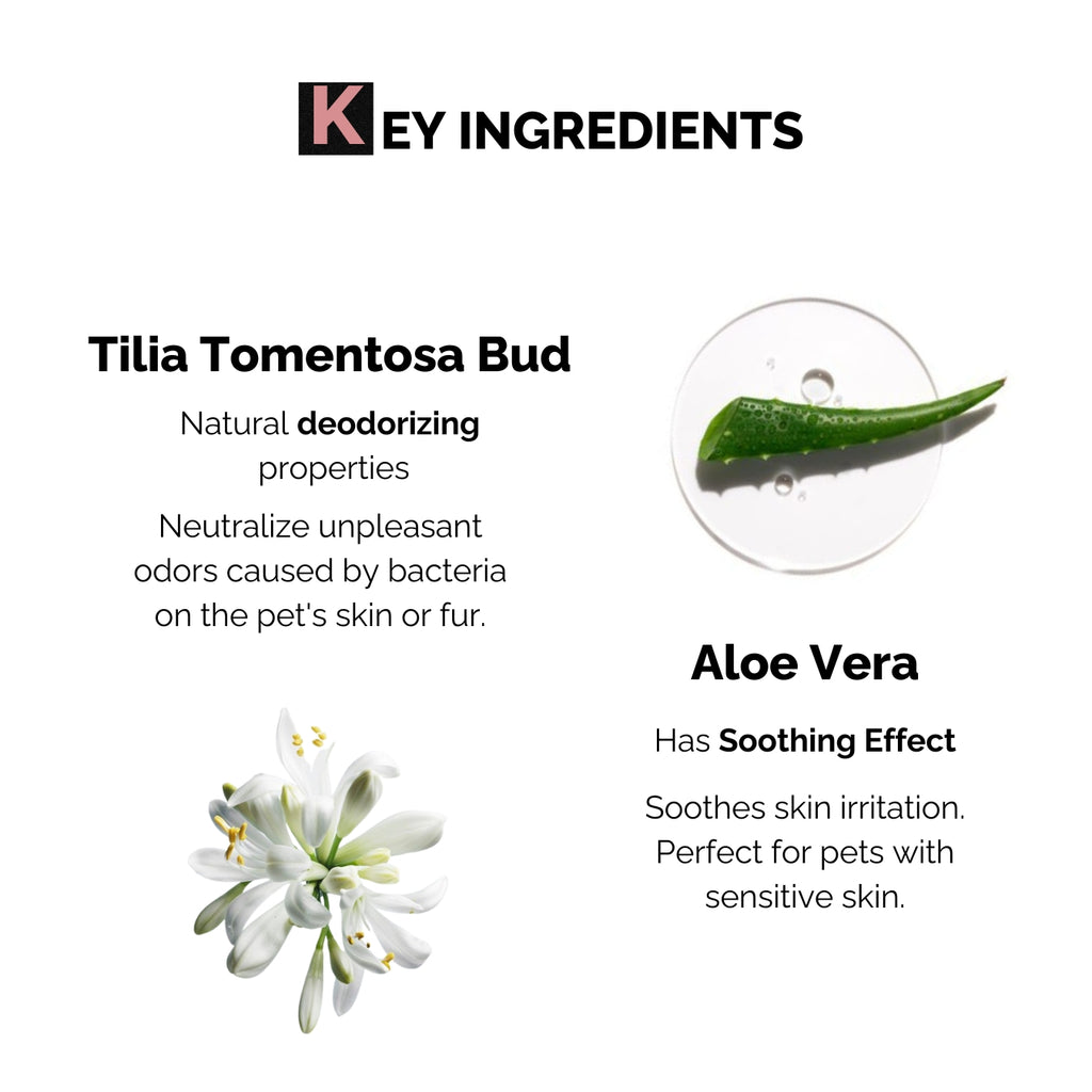 Moe Puppy Deodorizer — 100 ml