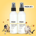 Tick & Flea Repellant Spray - For Dogs and Cats