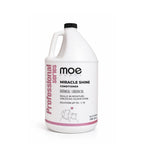 Miracle Shine Dog Conditioner  | Moisture Lock & Silken Shine | 3.785L (1 Gallon) | Dilution 1:10