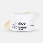 Moe Puppy Paw Balm, Paw cream for dogs and cats