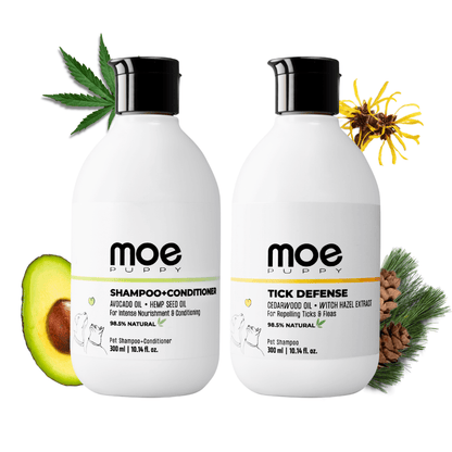 pet shampoo for puppies