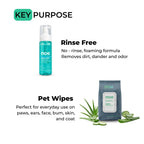 Rinse Free Grooming Combo
